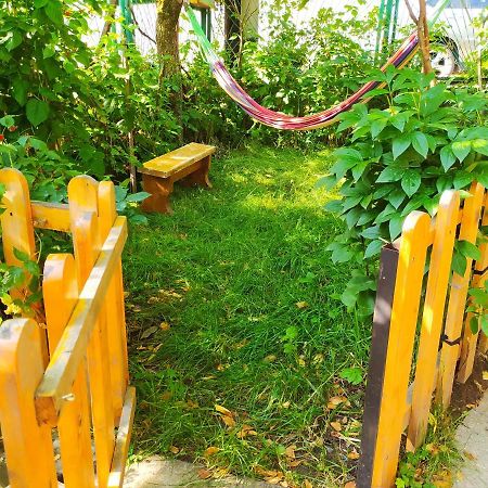 Guest House Shvelidze Borjomi Εξωτερικό φωτογραφία