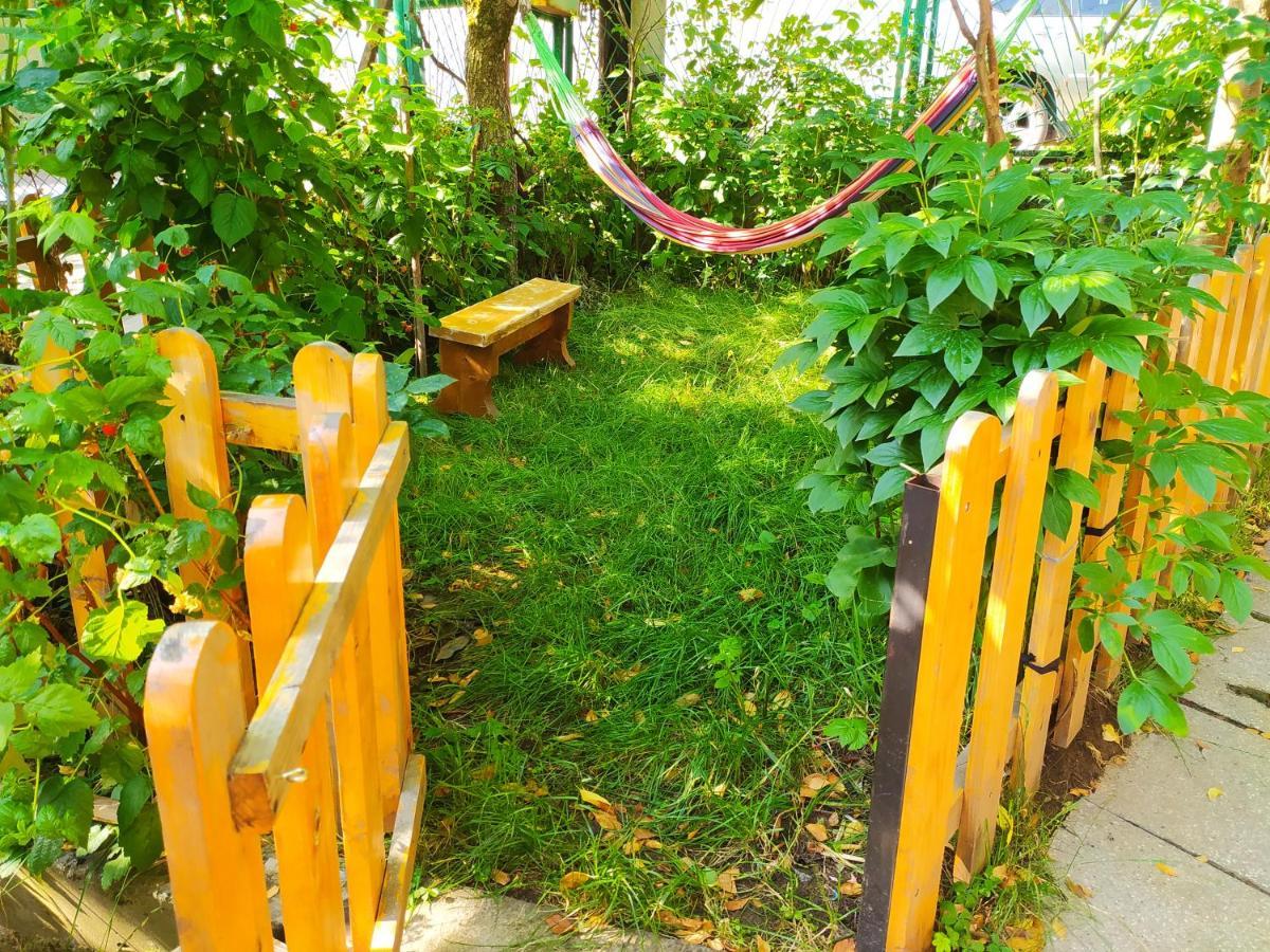 Guest House Shvelidze Borjomi Εξωτερικό φωτογραφία