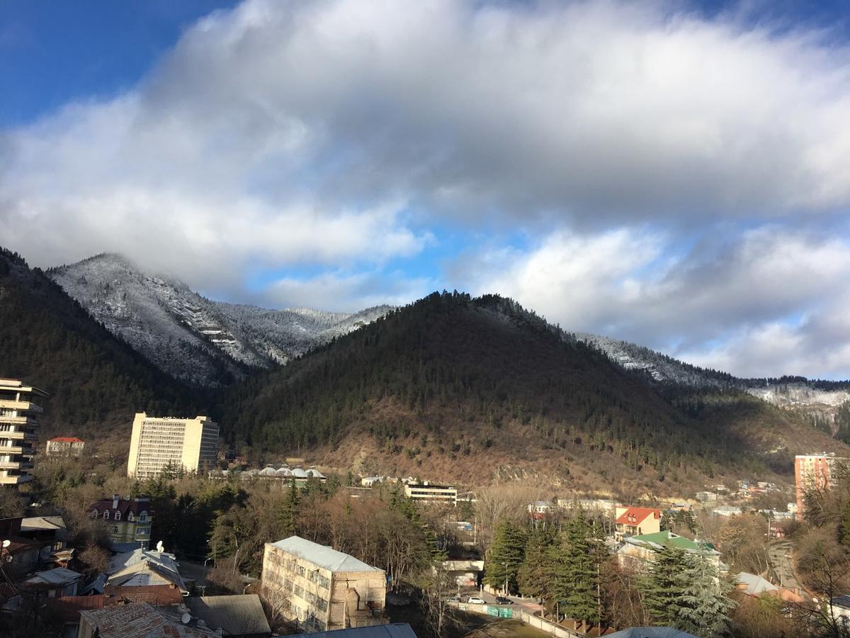 Guest House Shvelidze Borjomi Εξωτερικό φωτογραφία