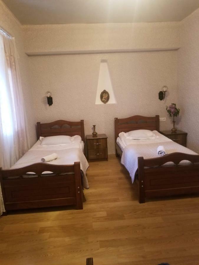 Guest House Shvelidze Borjomi Εξωτερικό φωτογραφία